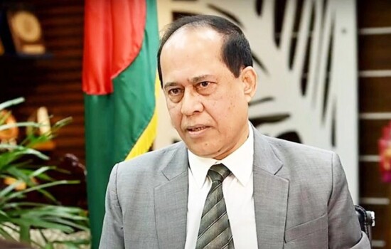 সরকারের সঙ্গে কোনো গোপন এজেন্ডা ছিল না : সিইসি