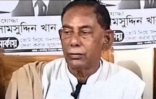 ভোটের মাঠ থেকে সরে দাঁড়ালেন জাপার আরও পাঁচ প্রার্থী