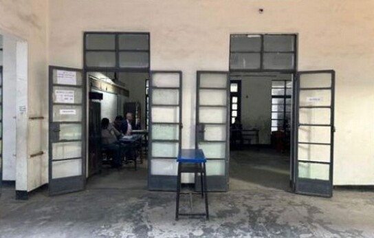 ঢাকার কেন্দ্রগুলোতে ভোটার উপস্থিতি নগণ্য