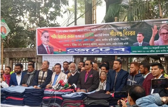 রাজপথে আছি, থাকবো: মঈন খান