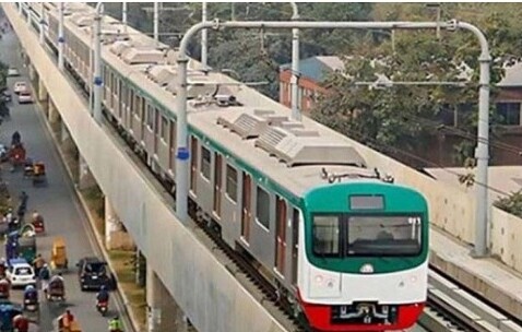 আজ থেকে সকাল-সন্ধ্যা ছুটবে মেট্রোরেল