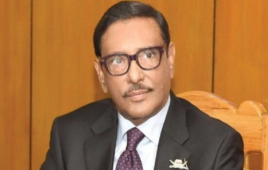 কোনো অপশক্তিকে সহ্য করবে না আ. লীগ : ওবায়দুল কাদের