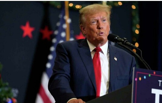 ট্রাম্প নির্বাচন করতে পারবেন কি না, সিদ্ধান্ত দেবেন সুপ্রিম কোর্ট