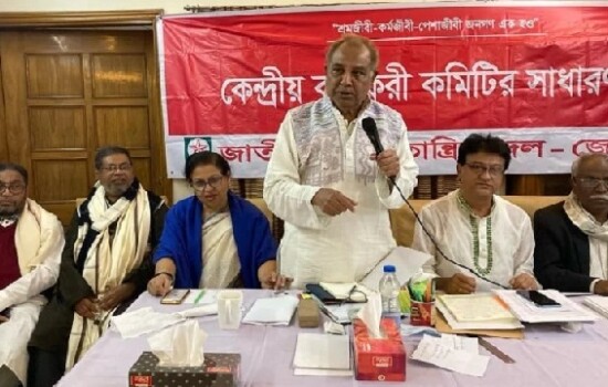 ‘দ্বিতীয় মুক্তিযুদ্ধ’ অনিবার্য হয়ে পড়েছে: আ স ম রব