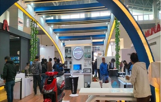 আন্তর্জাতিক বাণিজ্যমেলার পর্দা উঠছে কাল, চলছে শেষ মুহূর্তের প্রস্তুতি