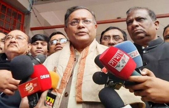 বিএনপির মধ্যে চরম হতাশা বিরাজ করছে : পররাষ্ট্রমন্ত্রী