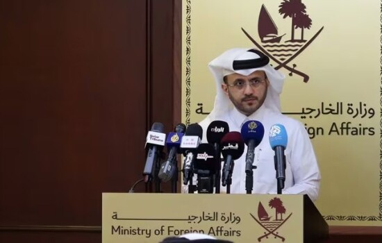 নেতানিয়াহুর ব্ক্তব্যে বিস্মিত কাতার