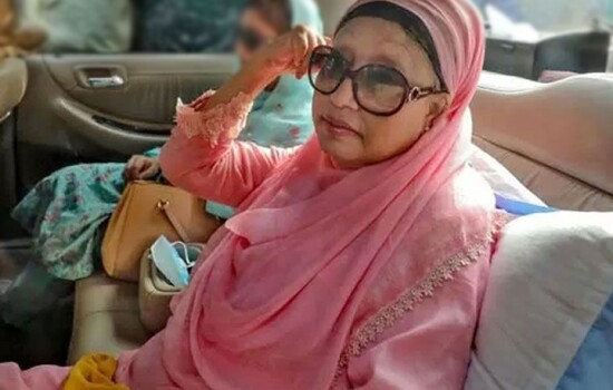 হাসপাতাল থেকে ভোট পরিস্থিতির খোঁজ রাখছেন খালেদা জিয়া