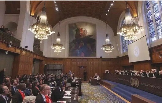 ইসরাইলের বিরুদ্ধে আন্তর্জাতিক বিচার আদালতের রায় আজ