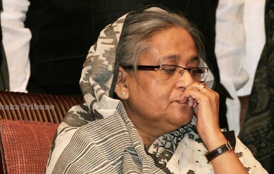 বেনাপোল এক্সপ্রেসে অগ্নিকাণ্ডের ঘটনায় প্রধানমন্ত্রীর শোক