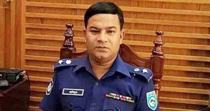 স্ত্রীর পক্ষে প্রচারণা : পুলিশের সেই অতিরিক্ত কমিশনার সাময়িক বরখাস্ত