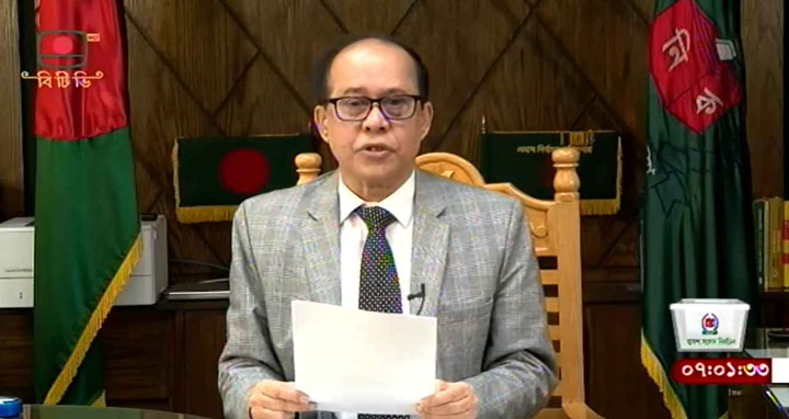 নির্বাচনে অনিয়ম ঠেকাতে সব ব্যবস্থা নেয়া হয়েছে : সিইসি