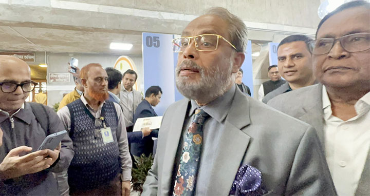 বিরোধী দলে ছিলাম, থাকতে চাই : জিএম কাদের