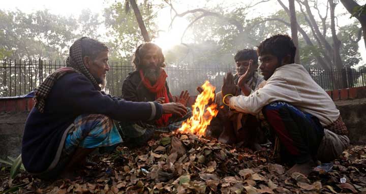 যে কারণে দেশে টানা শৈত্যপ্রবাহ, থাকবে যতদিন