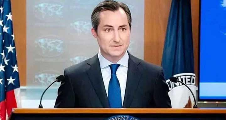 বাংলাদেশের নির্বাচন অবাধ বা সুষ্ঠু হয়নি : যুক্তরাষ্ট্র