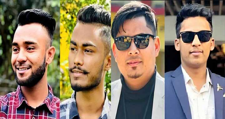 সিলেটে প্রাইভেটকার খাদে পড়ে ৪ ছাত্রলীগকর্মী নিহত