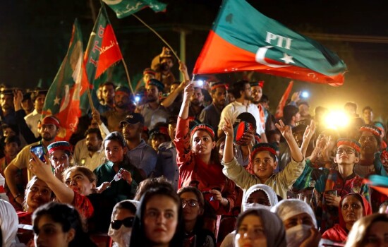 পাকিস্তানের রাজধানীতে ১৪৪ ধারা জারি