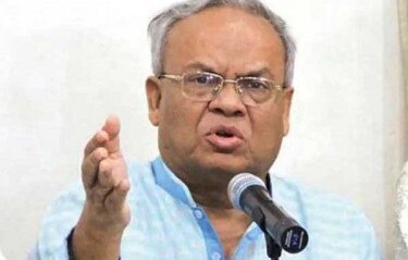 সরকার অবৈধ ক্ষমতাকে পাকাপোক্ত করতে পারবে না : রিজভী