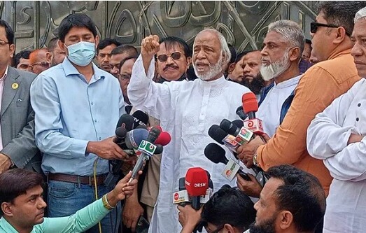 স্বাধীনতার মূল আদর্শে আঘাত করেছে আওয়ামী লীগ: ড. মঈন