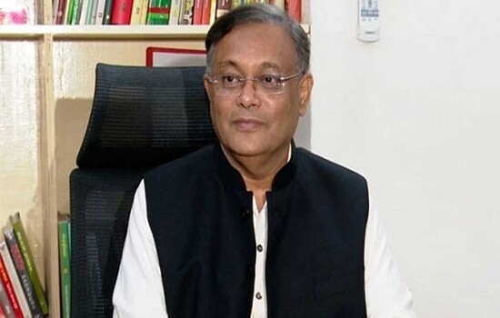 যারা সরকার পরিবর্তন করতে চায়, দ্রব্যমূল্য বৃদ্ধিতে তারা যুক্ত: পররাষ্ট্রমন্ত্রী