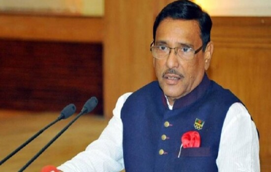 দ্রব্যমূল্য নিয়ন্ত্রণে সরকার চেষ্টা চালিয়ে যাচ্ছে : কাদের