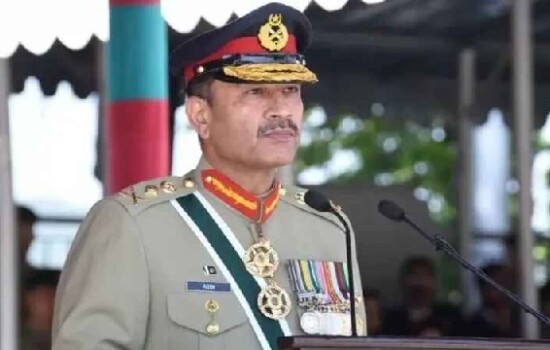 এবার নির্বাচন নিয়ে মুখ খুললেন পাকিস্তান সেনাপ্রধান