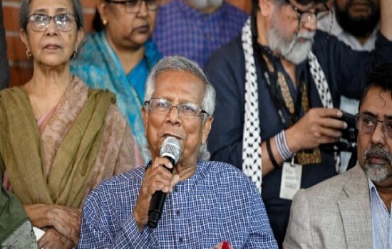 গ্রামীণ ব্যাংকের ৮ অভিযোগের যে জবাব দিয়েছে ইউনূস সেন্টার