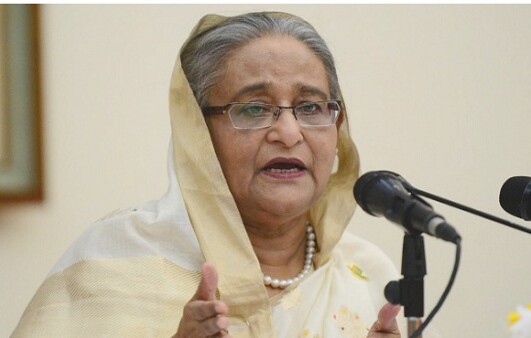 ইতিহাস বিকৃত করা একশ্রেণির মজ্জাগত সমস্যা : প্রধানমন্ত্রী