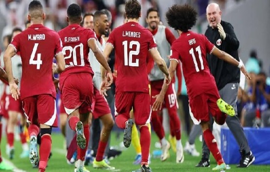 মেসির স্বপ্নপূরণের মঞ্চে কাতার-জর্ডান ফাইনাল