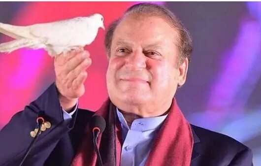 নওয়াজই হতে পারেন পাকিস্তানের নতুন প্রধানমন্ত্রী