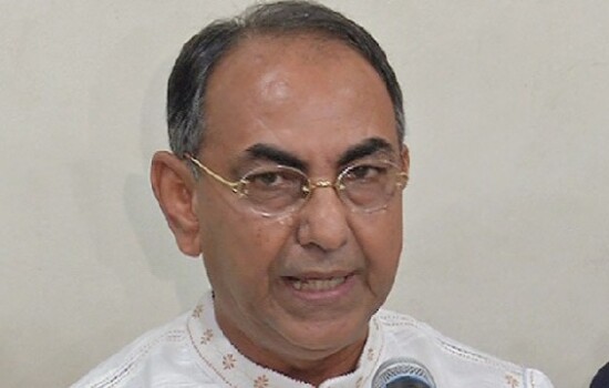 আবারও গ্রেফতার মির্জা আব্বাস