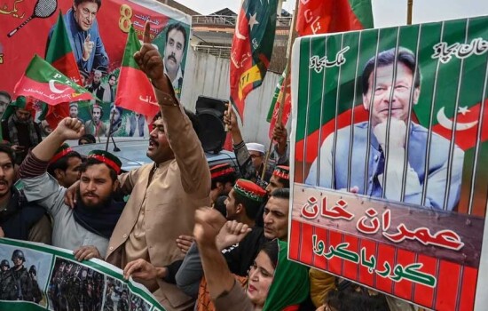 সুন্নি ইত্তেহাদ কাউন্সিলের সঙ্গে জোট করবে ইমরান খানের দল