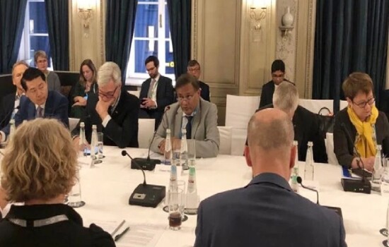 জলবায়ু পরিবর্তন মোকাবিলায় পর্যাপ্ত তহবিল যোগান চান পররাষ্ট্রমন্ত্রী