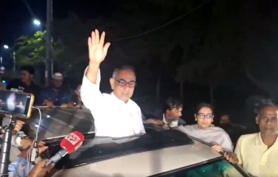 কারাগার থেকে মুক্তি পেলেন মির্জা আব্বাস