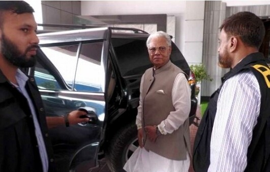 সাবেক স্বরাষ্ট্রমন্ত্রী আলতাফের জামিন, মুক্তিতে বাধা নেই