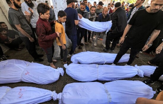 ইসরায়েলি বর্বর হামলা অব্যাহত, গাজায় নিহত বেড়ে প্রায় ২৭০০০