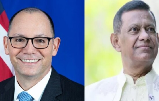 মন্ত্রিপরিষদের শপথ ও সংসদে পিটার হাস, যা বললেন বিচারপতি মানিক