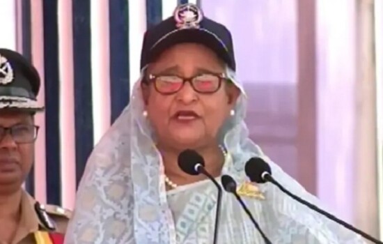 ‘পুলিশ জনগণের বন্ধু’ এটি প্রতিষ্ঠিত সত্য: প্রধানমন্ত্রী
