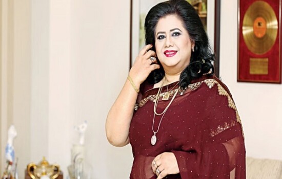 আজীবন সম্মাননা পাচ্ছেন রুনা লায়লা