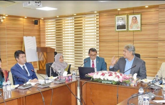 অনলাইন গণমাধ্যমের জন্য বিজ্ঞাপন নীতিমালা প্রণয়ন করা হবে : তথ্য প্রতিমন্ত্রী