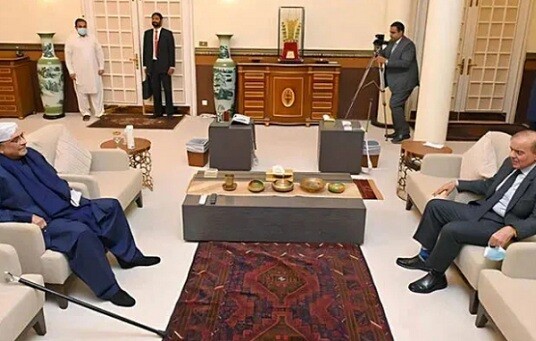 সরকার গঠনে একমত পিপিপি-পিএমএলএন