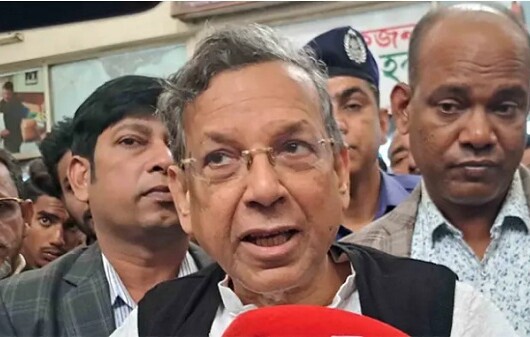 সাংবাদিকদের আইনমন্ত্রীর প্রশ্ন, ভালো কথা বললেও আপনারা ক্ষেপেন কেন