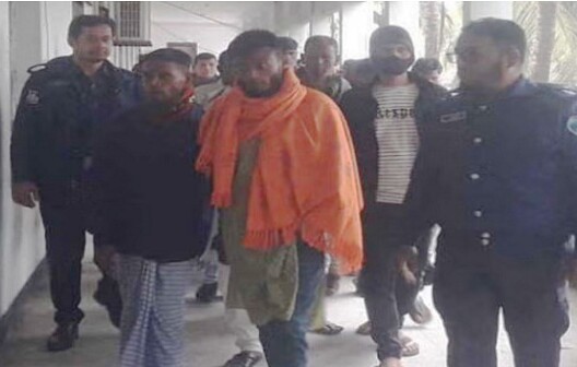 সুবর্ণচরে আলোচিত ধর্ষণ মামলায় ১০ জনের ফাঁসির আদেশ