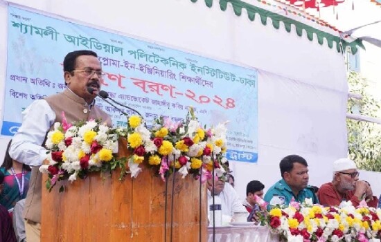 লন্ডনে বসে তারেক রহমান বিএনপিকে ধ্বংস করছে : নানক