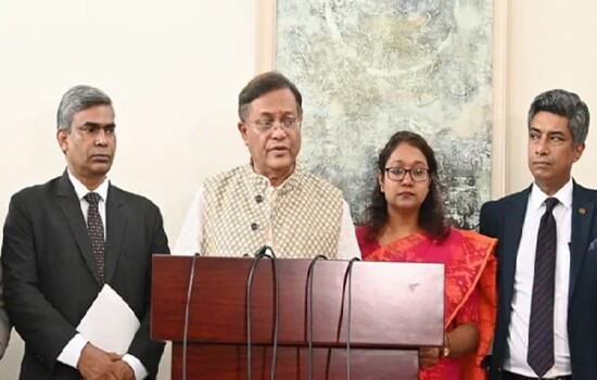 গাজায় যুদ্ধবিরতির প্রস্তাবে যুক্তরাষ্ট্রের ভেটো হতাশাব্যঞ্জক: পররাষ্ট্রমন্ত্রী