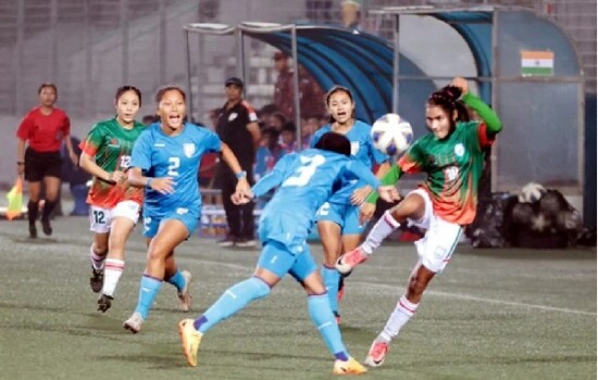 ভারতকে হারিয়ে সাফের ফাইনালে বাংলাদেশ