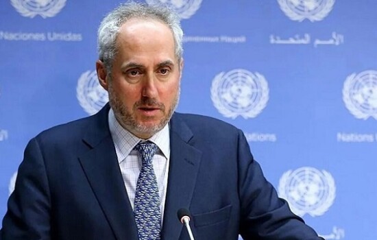 জাতিসংঘকে ‘তোয়াক্কা না করে পররাষ্ট্রমন্ত্রীর মন্তব্য’, যে বার্তা দিলেন ডুজারিক