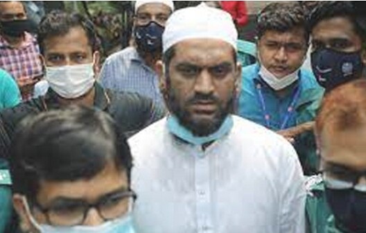 দুই মামলায় জামিন পেলেন মামুনুল হক