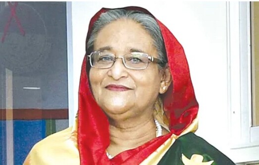 প্রথম বিদেশ সফরে যাচ্ছেন প্রধানমন্ত্রী