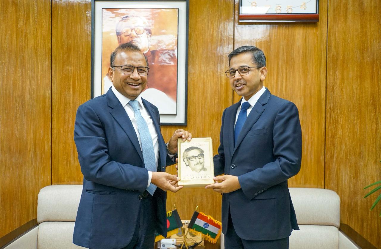 অবকাঠামো, সমবায় ও পল্লী উন্নয়নে বিনিয়োগের আগ্রহ ভারতের